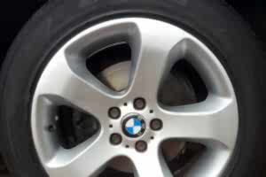 Alloy Wheel AFTER