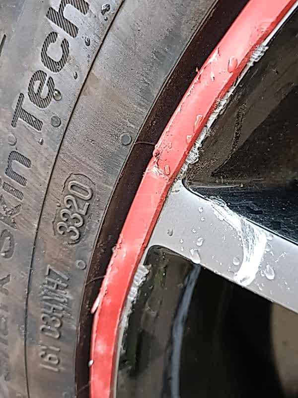 Alloy Wheel Rim Protectors (Gators) may not be the best idea