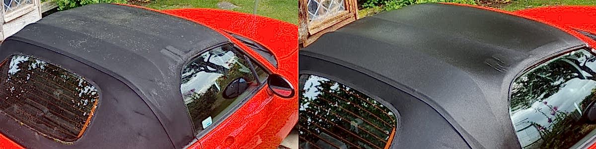 The Benefits of Professional Convertible Roof Cleaning